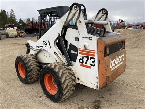 bobcat skid steer 873 manual|used 873 bobcat for sale.